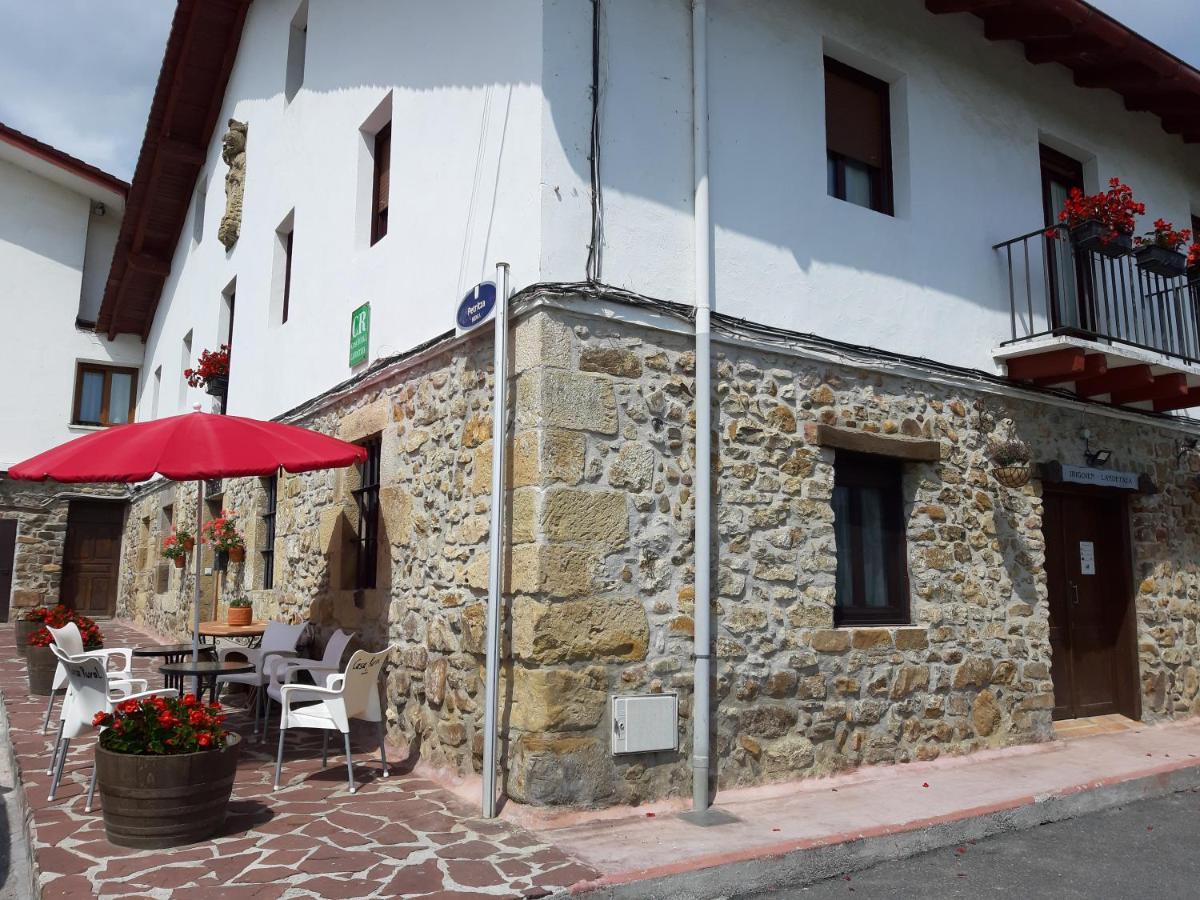 Casa Rural Irigoien Сан-Себастьян Экстерьер фото