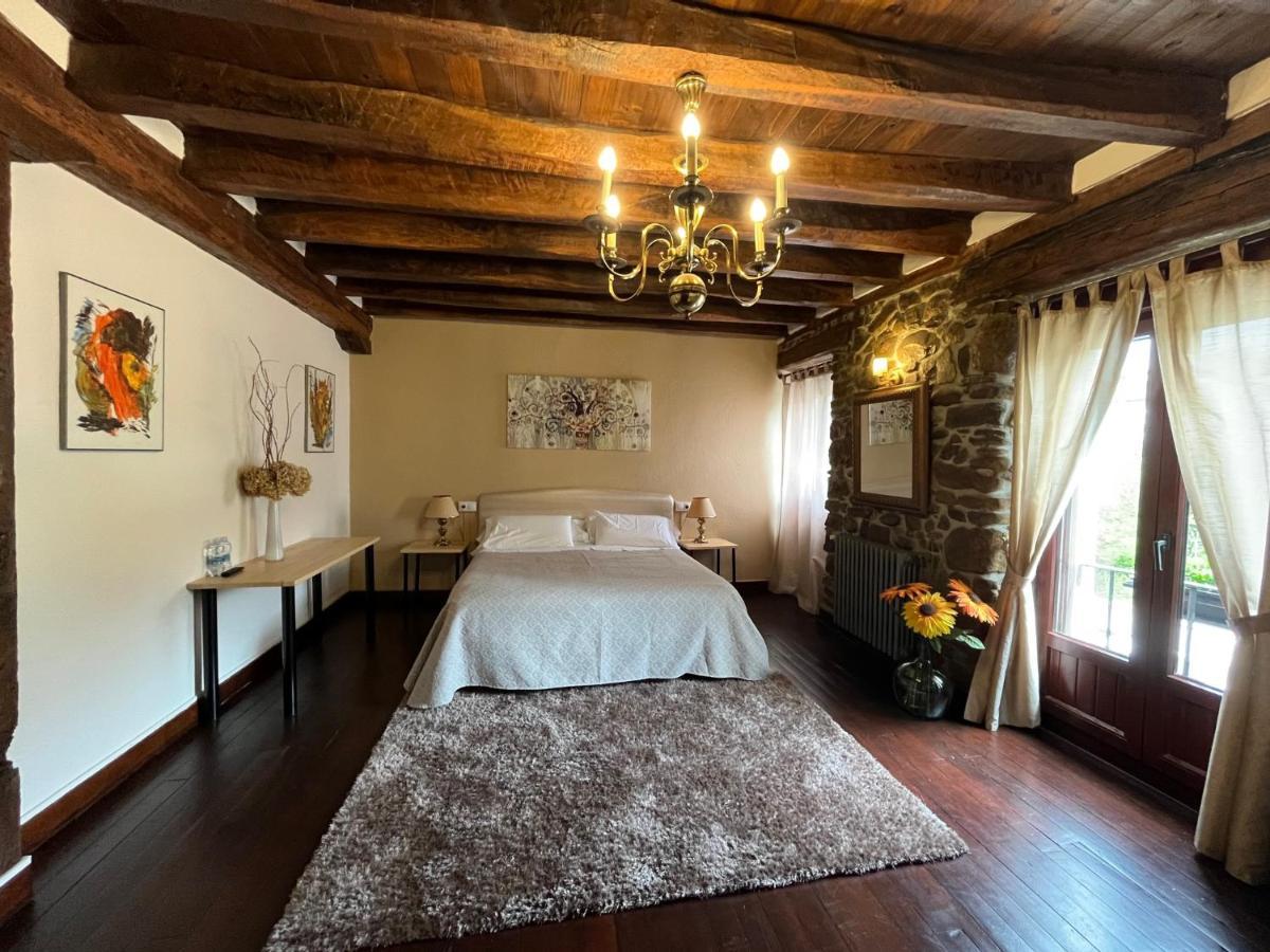 Casa Rural Irigoien Сан-Себастьян Экстерьер фото