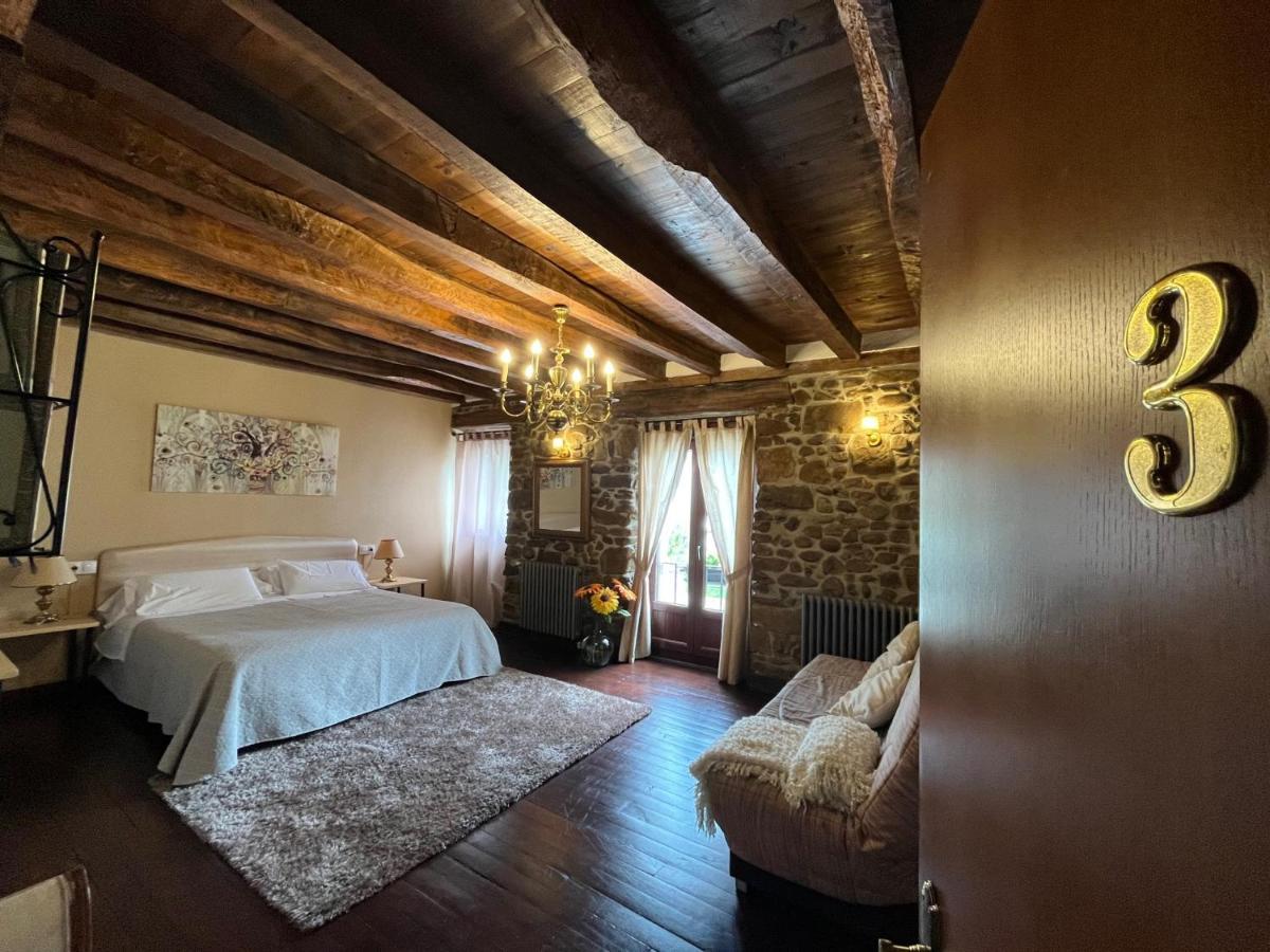 Casa Rural Irigoien Сан-Себастьян Экстерьер фото