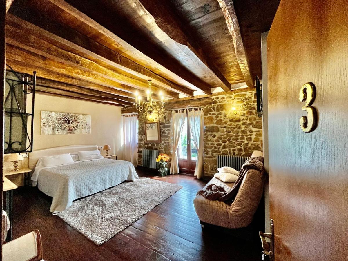 Casa Rural Irigoien Сан-Себастьян Экстерьер фото